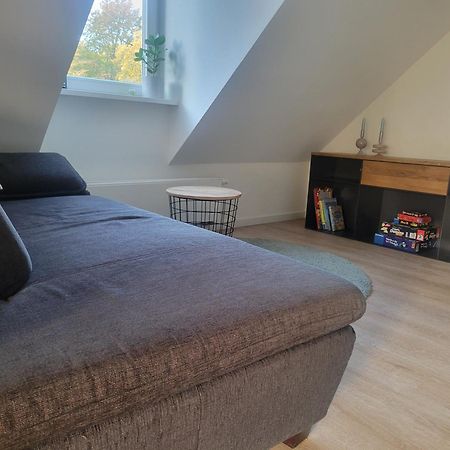 Wohnen Am Steiger In Erfurt Sued Apartment ภายนอก รูปภาพ