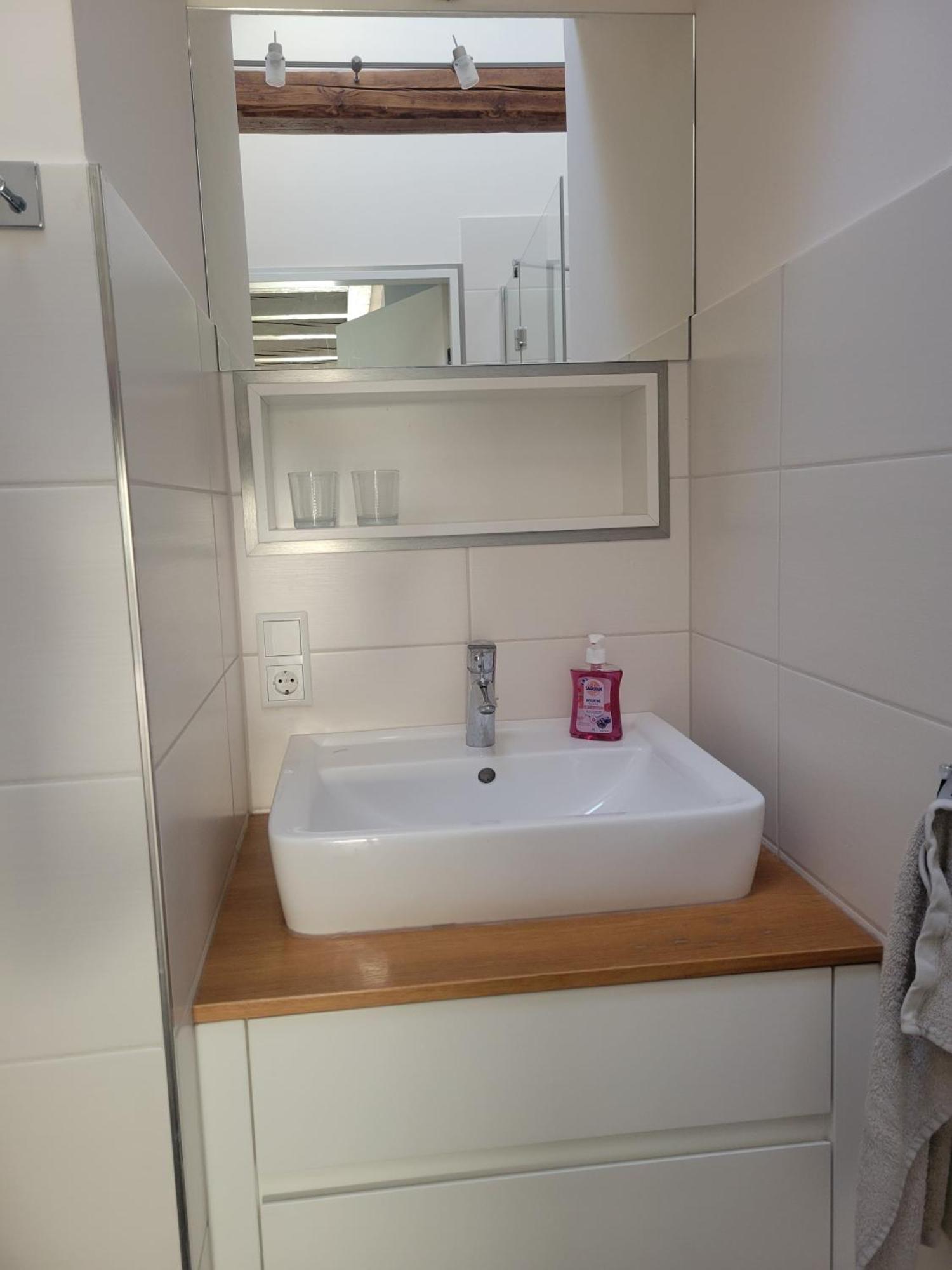 Wohnen Am Steiger In Erfurt Sued Apartment ภายนอก รูปภาพ