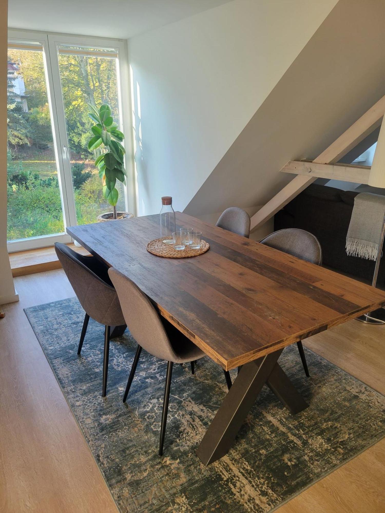 Wohnen Am Steiger In Erfurt Sued Apartment ภายนอก รูปภาพ