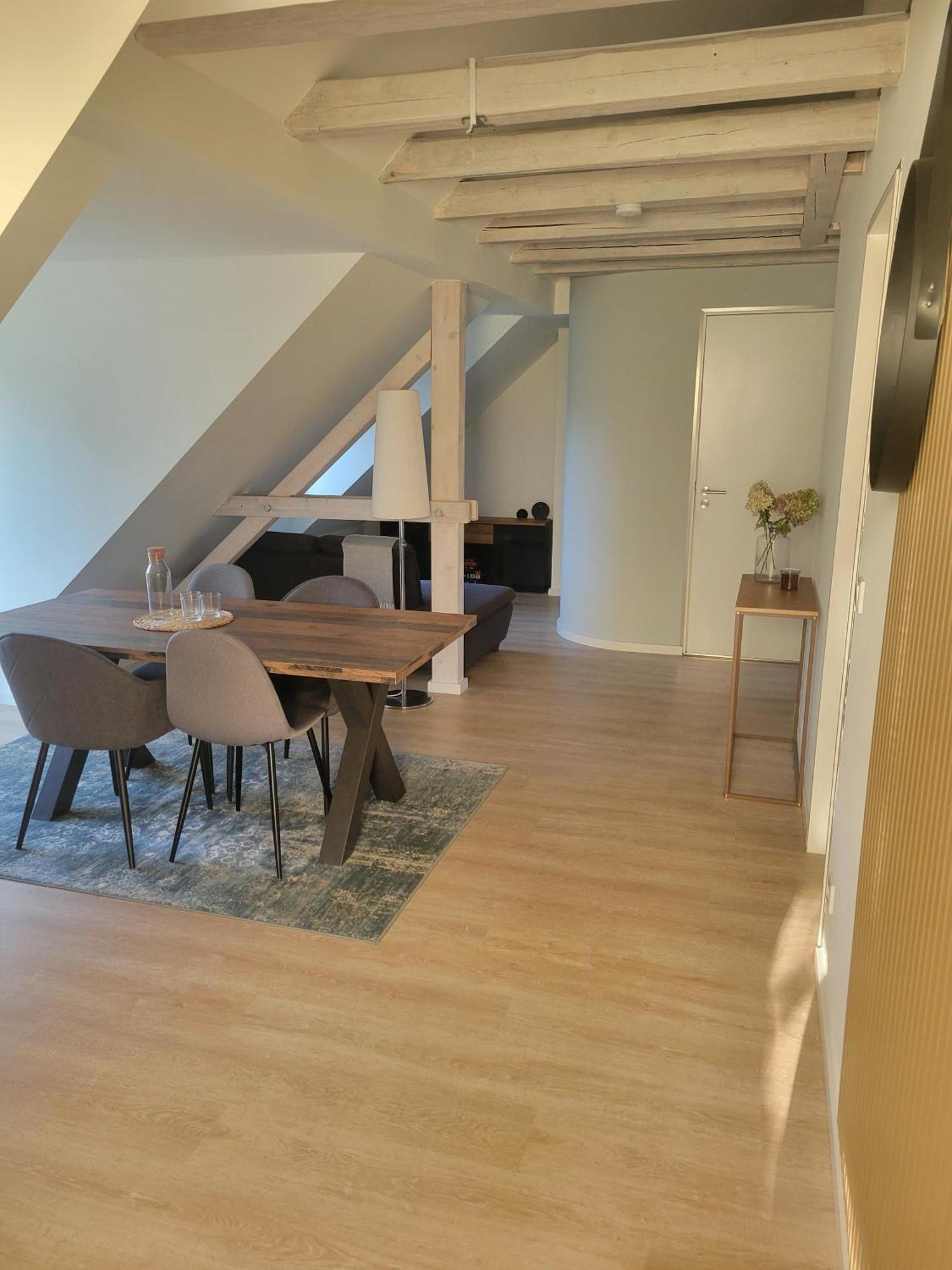Wohnen Am Steiger In Erfurt Sued Apartment ภายนอก รูปภาพ